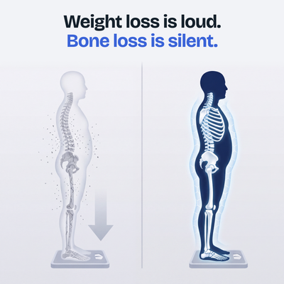 GLP-1 Body Shield - Bone Support