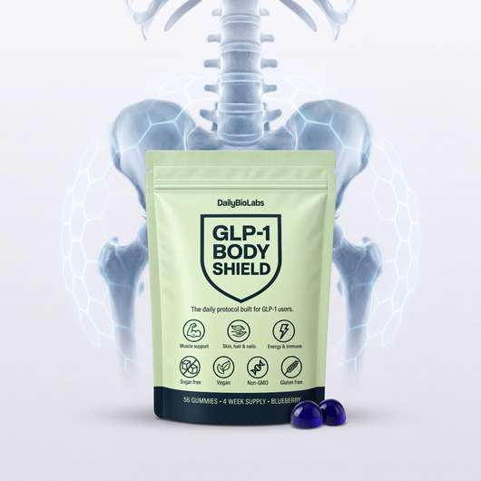 GLP-1 Body Shield - Bone Support