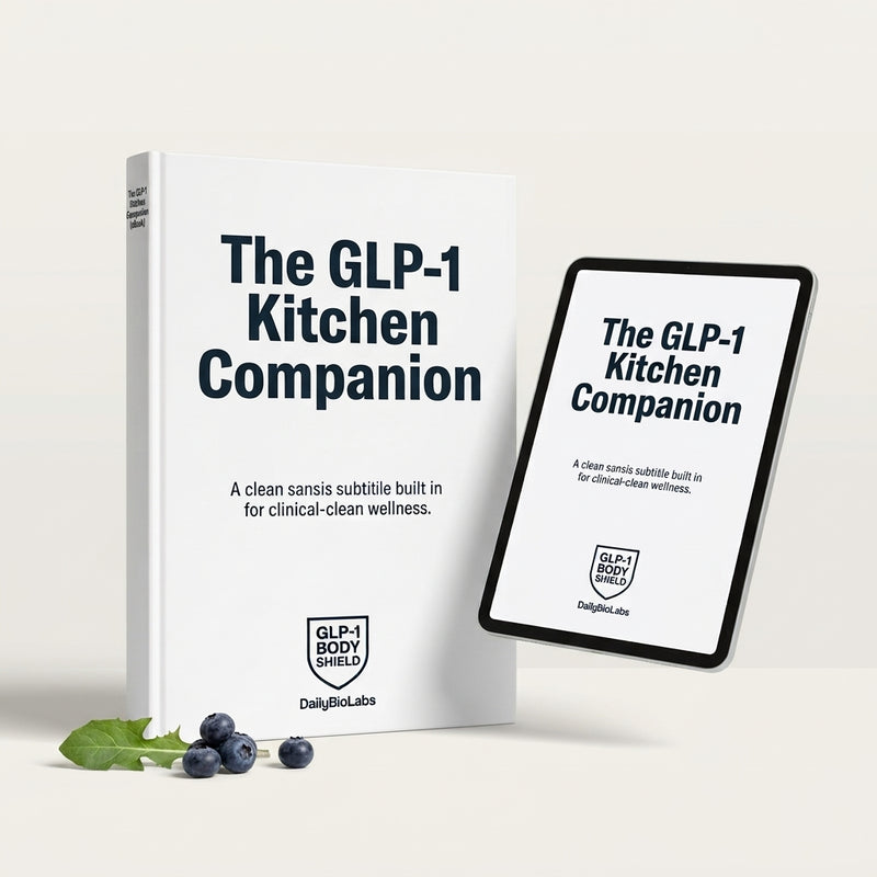 The GLP-1 Kitchen Companion (eBook)