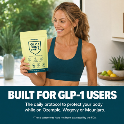 GLP-1 Body Shield