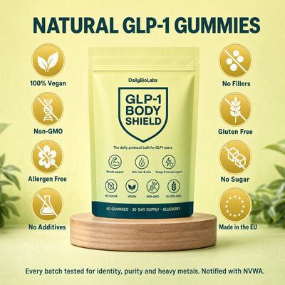 GLP-1 Body Shield
